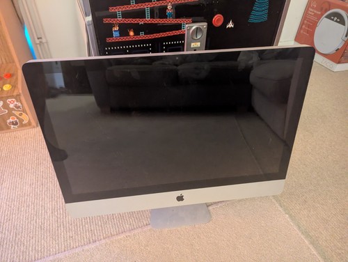 Apple imac inch screen - 27,