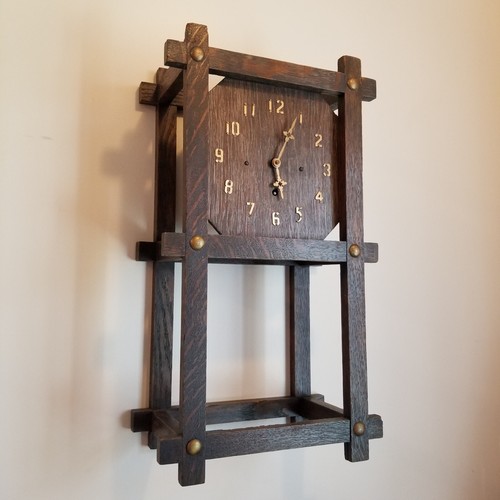 Antique mission style - antique,