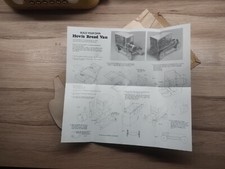 Build your own Hovis Bread Van