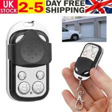 315MHz 433MHz Cloning Remote Control Key Fob for Car Garage Door Electric Gate