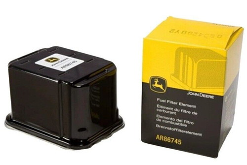 John deere fuel filter - john,