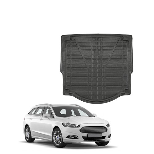 Boot tray liner - boot, heavy