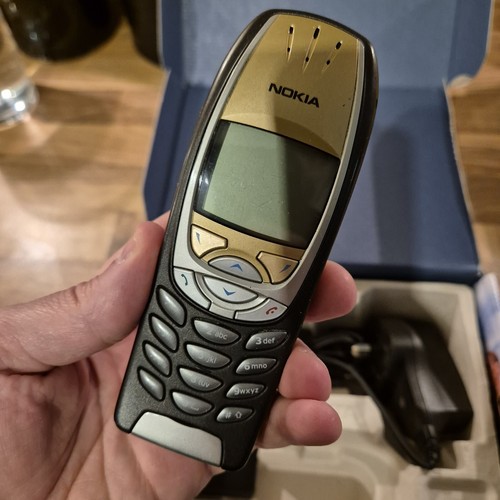 Nokia 6310i silver - 6310i,