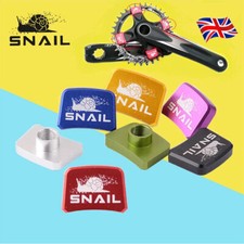 SNAIL 4pcs Aluminum Single