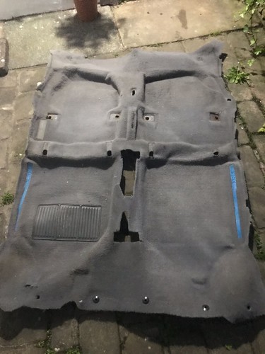 Ford xr2i genuine - genuine,