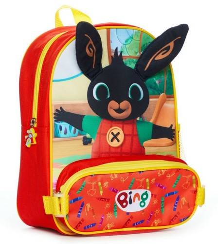Boys bing bunny - bing, and
