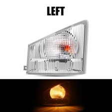 Left Front Indicator Light For