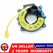 Airbag clock spring - airbag, land