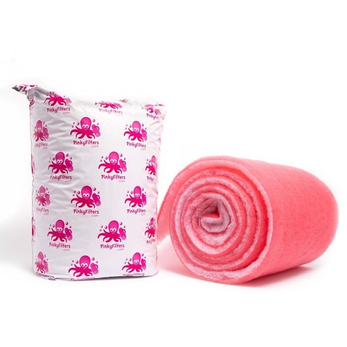 Roll pinky filters for - 10',