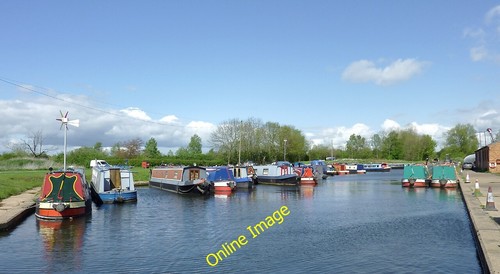 Photo 6x4 moorings the - 6x4,