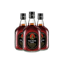 Old Monk 7 Year Old Vatted Rum