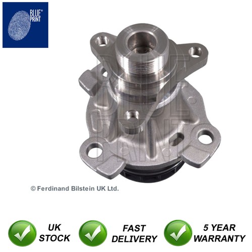 Water pump blue print - blue, fits