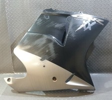 Honda CBR 1100XX Super Blackbird  1997 - 2005 Right Fairing Panel Black & Silver