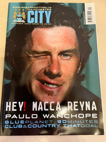 Manchester city official - city,