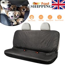 Pet Dogs Car Seat Cover