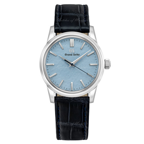Grand seiko elegance - grand, quartz