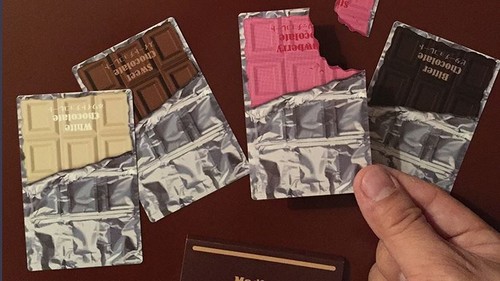 Magical chocolate tenyo - magical,
