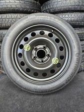 17" BMW X1 E84 F30 X3 SPACE SAVER SPARE WHeel