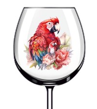 12x Mom Baby Parrots