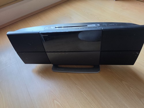 Pioneer slim micro system - av,
