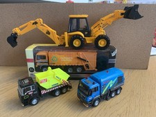 Toy Lorries