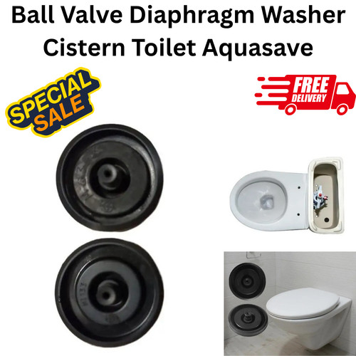 Ball valve diaphragm - 2,