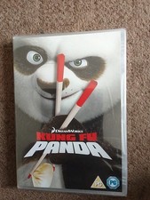 KUNG FU PANDA DVD BRAND NEW