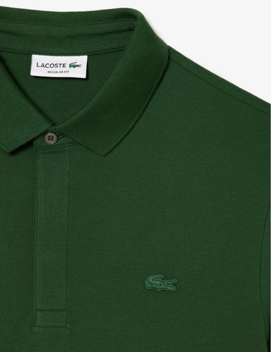 Lacoste mens paris polo shirt - lacoste,