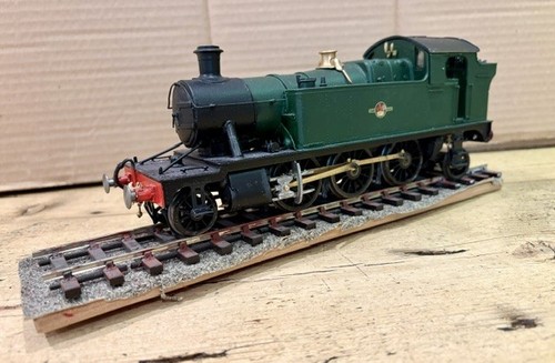 Model engine gauge - model,