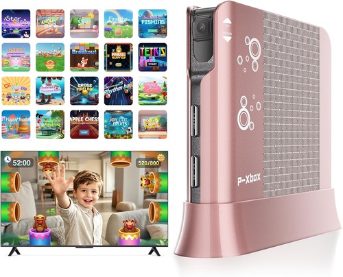 Motion game console plug - motion, console,