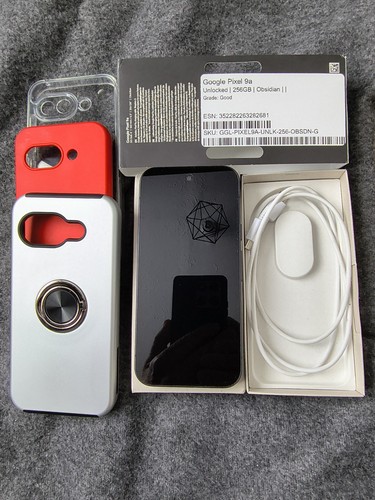 Unlock google pixel 256gb - google, 9a