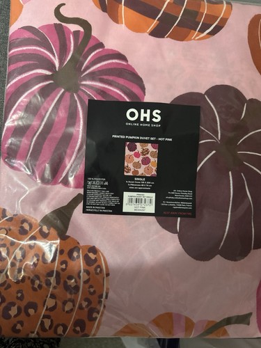 Halloween duvet cover - duvet,