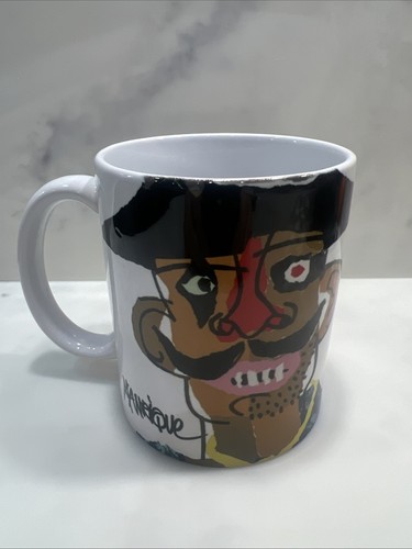 Cesar manrique mug - cesar,