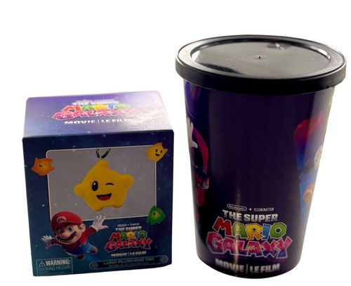New super mario galaxy movie - super,