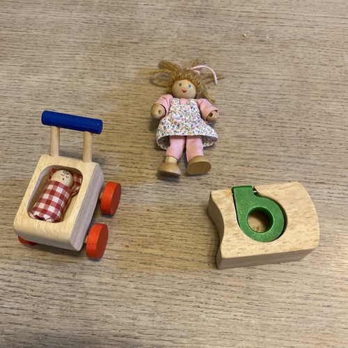 Small bundle wooden - small,