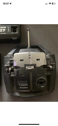 Futaba t2er transmitter - futaba,