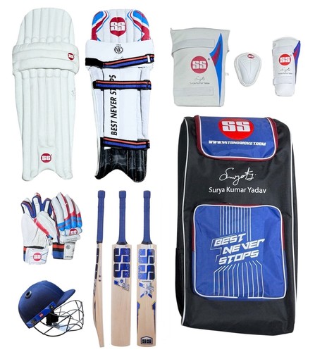 Full cricket kit - cricket, set