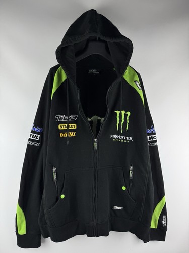 Monster energy tech racing - energy,
