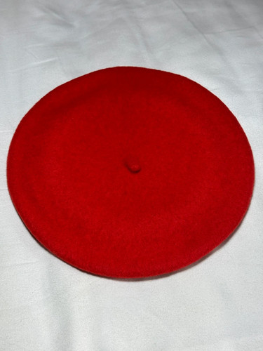 Lock hatters red wool - lock, co