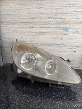 VAUXHALL CORSA 2010 DRIVERS RIGHT HEADLAMP 2010 5 DR HATCHBACK 13186384 1-b3