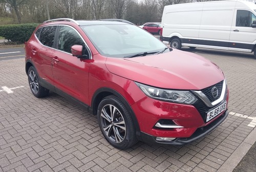 2019 nissan qashqai - 2019,