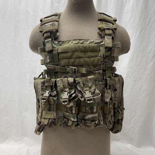 Crye precision avs - precision, rig