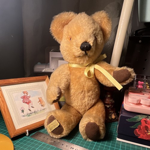 Merrythought vintage little