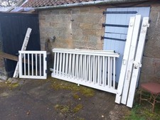 UPVC CARAVAN BALUSTRADE