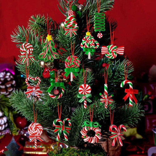 16pcs christmas candy - 16pcs,