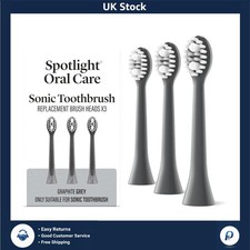 Sonic Toothbrush Replacement