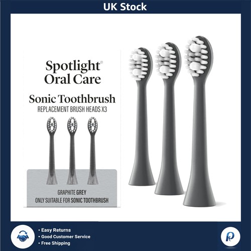 Sonic toothbrush replacement - toothbrush,