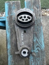 #13 2009-2016 Renault Scenic 1.5 DCI Engine Mount 112380295R 