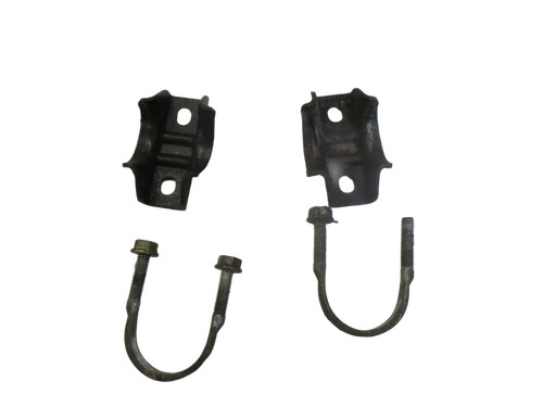 Exhaust clamps honda - clamps, gl