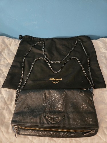 Zadig voltaire rock handbag - &,